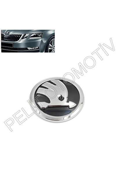 PELİTOTOMOTİV اوكتافيا 3 فولت0853621شعار شارة الستائر الأمامية