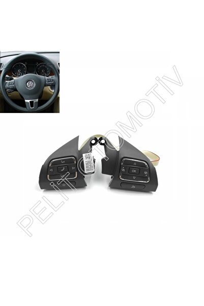 OEM Jetta Direksiyon Tuş Takımı 3c8998537b (2006-2011)