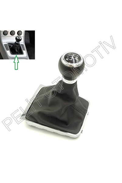 PELİTOTOMOTİV باسات Cc (2009-2012) مقبض ناقل الحركة ومشبك 3c0711113هـ 1-6، ص