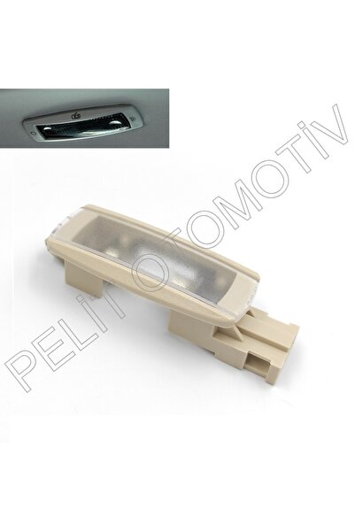 OEM Passat (2006-2011) Güneşlik Makyaj Lambası 1k0947109 7g8