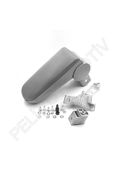 PELİTOTOMOTİV Bora Gray Center Console Armrest - 3B0864209GK