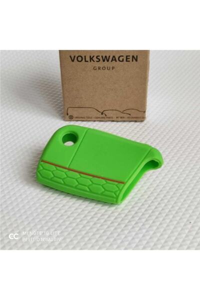 Fabrikasyon Silikonska futrola za ključeve Volkswagen, Škoda, Seat (OEM)