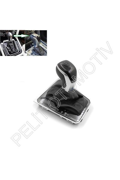 OEM Passat B8 Automatic Electronic Shift Knob 3g1713203c