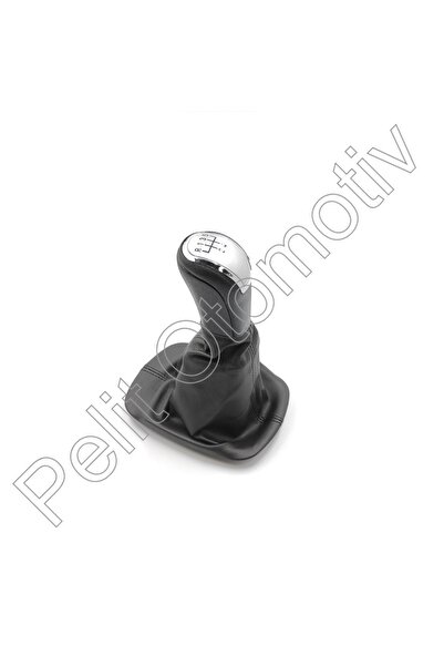 İthal Fabia (2000-2008) Gear Lever Knob Gaiter (Grey) 6Y0711113H