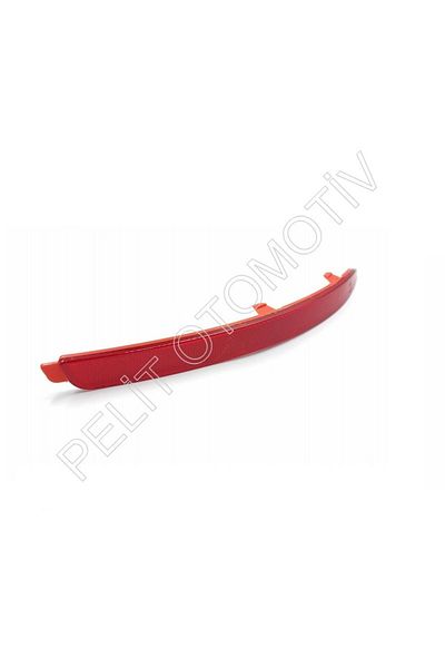 PELİTOTOMOTİV Octavia Rear Bumper Reflector Right 1z0945106 (2004-2013)