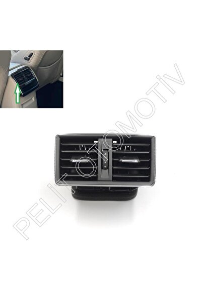 PELİTOTOMOTİV Skoda Superb Arka Konsol Havalandırma Izgarası 3v0819203