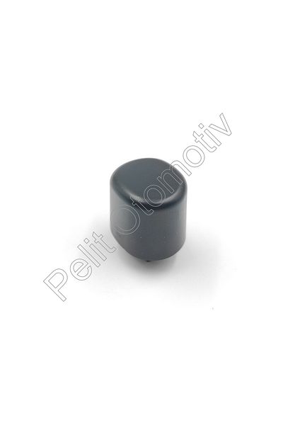 PELİTOTOMOTİV Golf 5-6 (2004-2012) Hand Brake Handle Knob 1k0711303 Black