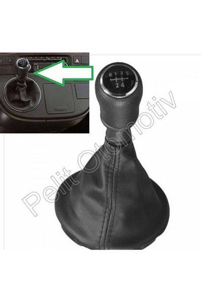 PELİTOTOMOTİV مقبض ناقل الحركة Transporter T5 T6 5 أمامي 7 ساعات0711113ب