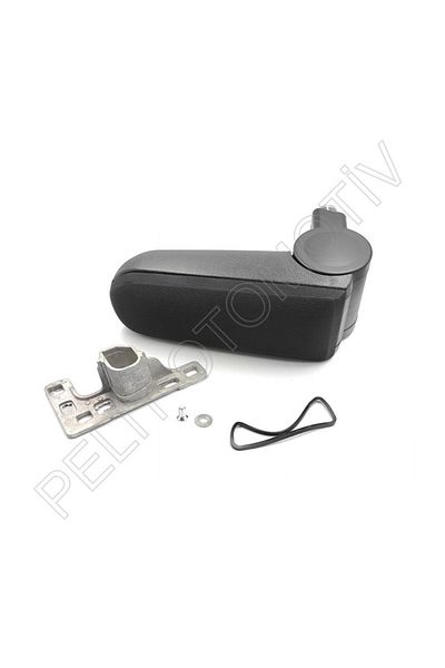 PELİTOTOMOTİV Passat B5 Center Console - Black Armrest 3B0864207SK