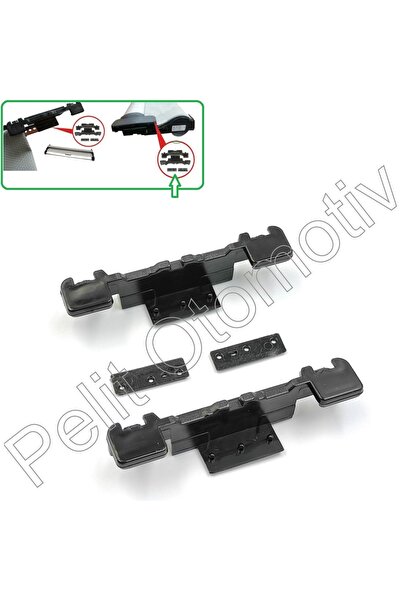 PELİTOTOMOTİV طقم إصلاح ستائر فتحة السقف جولف 7 5 جرام6877307