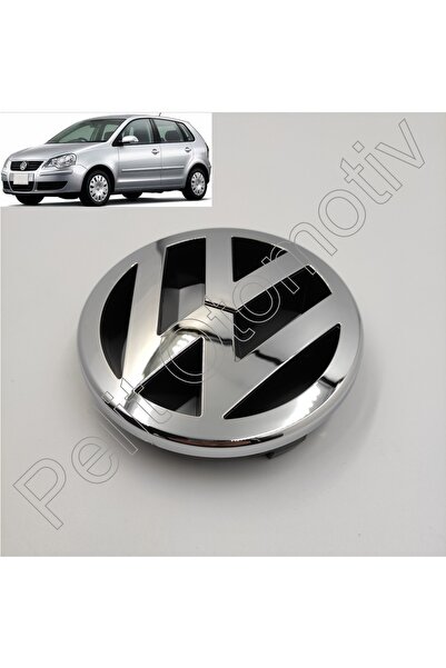 İthal Polo (2002-2010) Front Shutter Coat of Arms 1t0853601a
