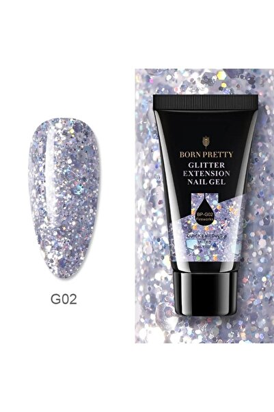 Born Pretty Simli Poly Jel G02 (51116-2)