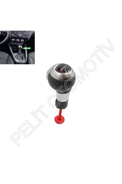 OEM Audi A1 Otomatik Vites Topuzu S Line 8x1713139