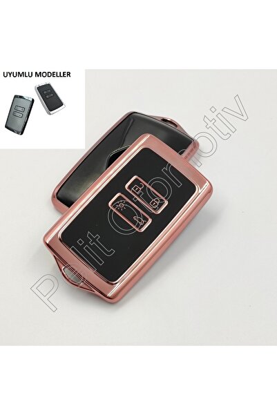 İthal Husa pentru chei Megane 4 Kaptur Kaleos Kadjar Clio 5 Superrubluxe roz