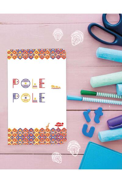 Kağıt Gemi Dükkan Caietul Pole Pole