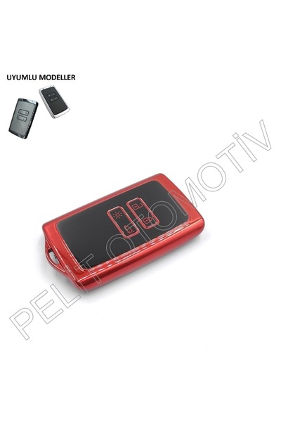 İthal Husa pentru chei Megane 4 Kaptur Kaleos Kadjar Clio 5 Supravelux Roșu