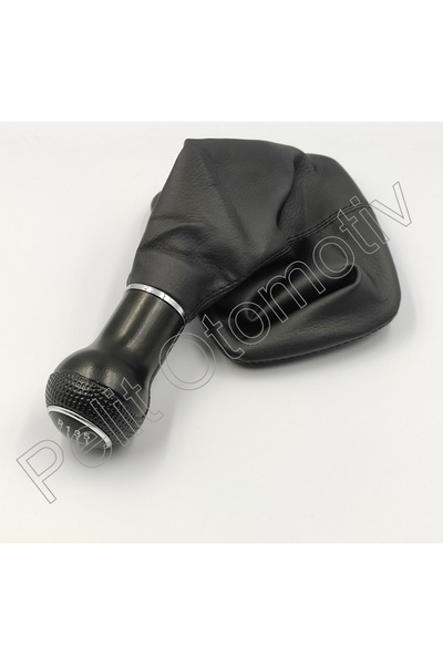 OEM Golf 4 Gear - Wide Type Knob Gaiter (BENZINLI) 1j0711113