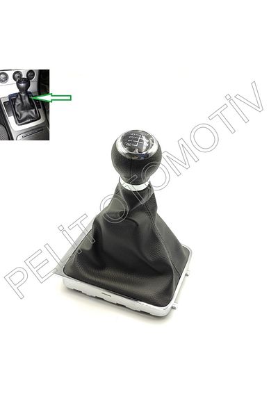 PELİTOTOMOTİV باسات B6 (2006-2011) مقبض ناقل الحركة والجراب 3c0711113د 1-5,ر