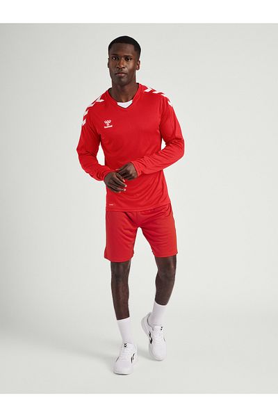 hummel hmlCORE XK POLİ JERSEY L/S