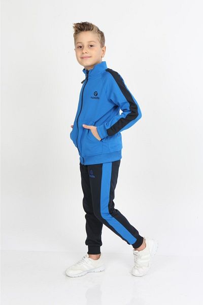 RUN LİFE Set de trening pentru copii Diver Fabric Ridicat