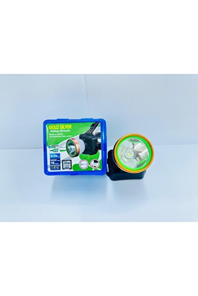 kar-bul Profesyönel Gs 240 Kaliteli 20-30 Wat Gücünde Kafa Feneri Ve Avcı Kaf...