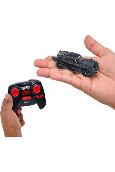 HOT WHEELS Kumandalı Batman R/C 1/64