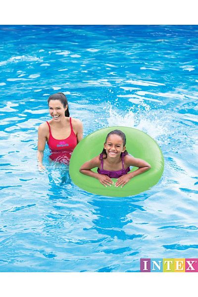 hediyecik Intex Neon Adult Pool and Sea Ring 91 cm