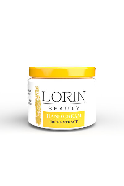 LORİN BEAUTY PİRİNÇ ÖZLZÜ EL VE VÜCUT KREMİ 30 ML