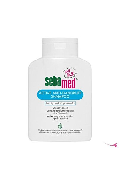 Sebamed Anti-Dandruff Shampoo 400 ml