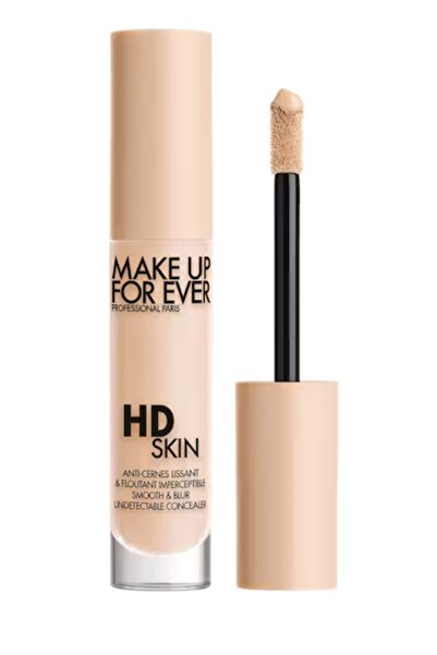 Make Up For Ever HD Skin Concealer 1.3(N) – Fark edilmeyen koyu halka kapatıcı