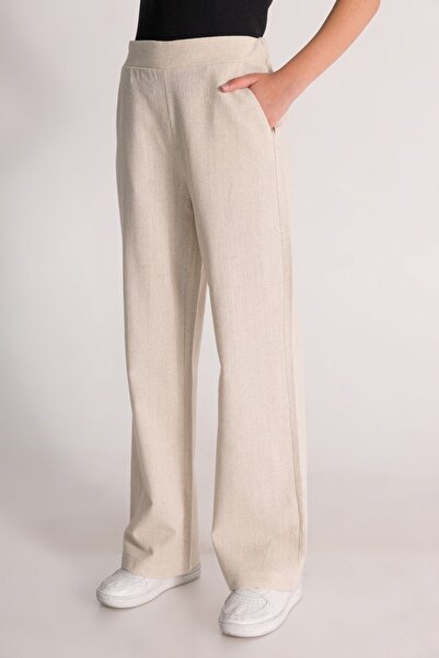 DMB BOYS & GIRLS cotton linen trousers for girls