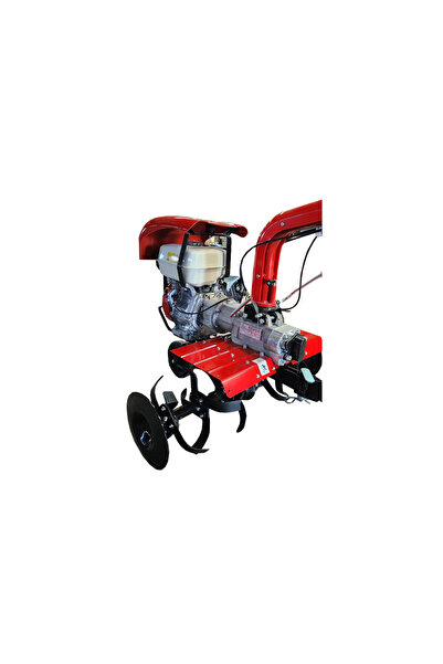 ANTRAC 270 Honda Gx270 Motorlu 3 1 Vites Benzinli Çapa Makinesi (9HP)