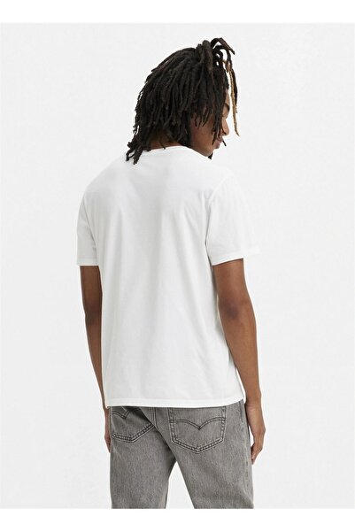 Levi's Ανδρικό T-shirt Crew Neck Regular Fit από 100% βαμβάκι A2823-0189