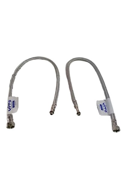 Genel Markalar Eviye Batarya Fleks Hortum Ve Alt Bağlantı Tekli Civata Seti