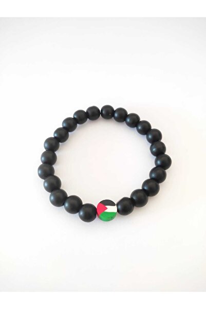 MADEFORYOUU سوار الدعم الفلسطيني / سوار الحرية / سوار العلم الفلسطيني من الحج...