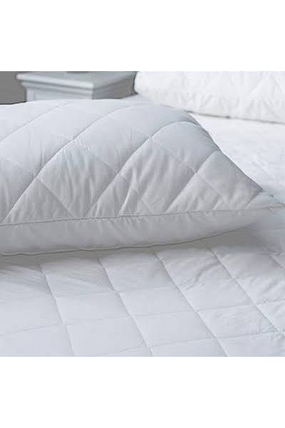 PUKKAHOME Quilted Pillow Protective Mattress