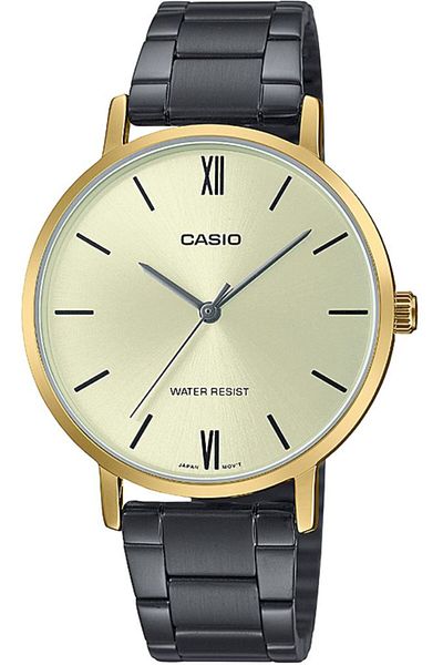 Casio Ltp-vt01gb-9budf Model Wristwatch