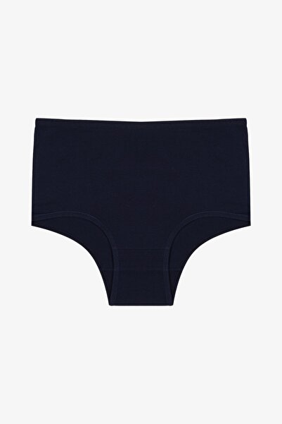 koza iç giyim Kadın 5'li Likralı Ekstra Yüksek Bel Külot