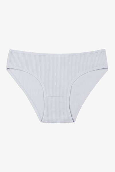 koza iç giyim Kadın 5'li Fitilli Külot