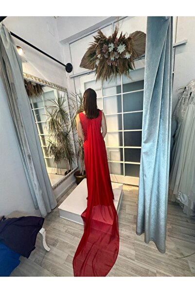 Abiye's NİKAH ABİYE NİŞAN SÖZ İSTEME ŞIK UZUN ABİYE TASARIM TAŞLI  AFTER PARTİ KINA