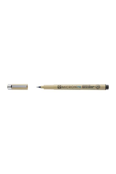 Sakura Pigma Micron PN - Unbreakable Flexible and Writing and Drawing Pen Black