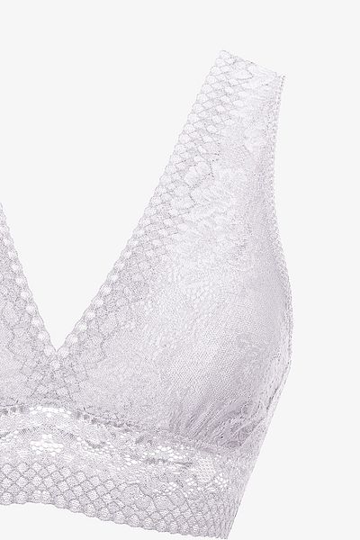 koza iç giyim Women's Thick Strap Ruched Bustiers Set