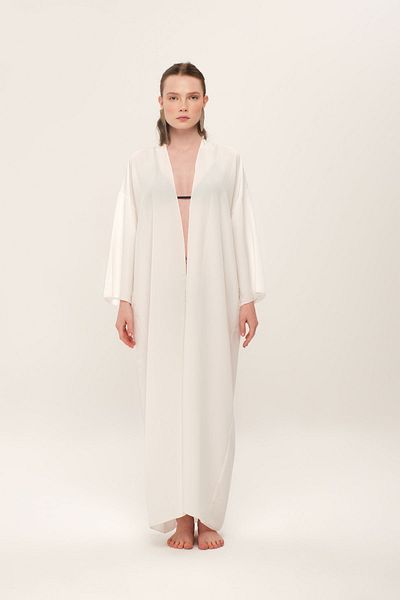 Eda Taşpınar Ibiza Kaftan