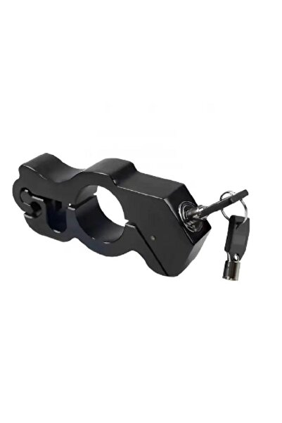DİLEK DÜKKANI Universal Fren Manet Kilidi , Gaz Kilidi Handlebar Lock