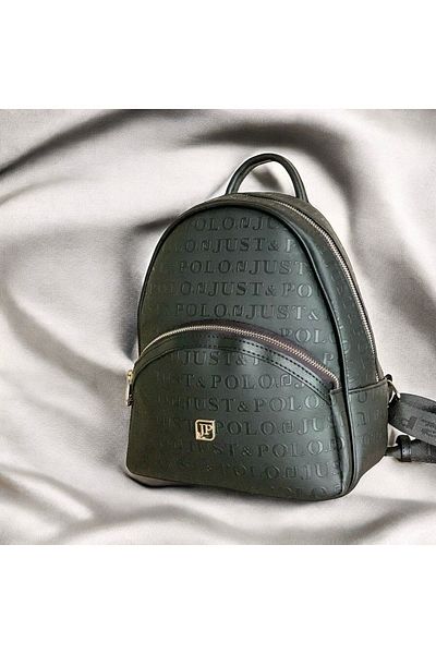 Just Polo Medium Size Backpack - 27x27cm