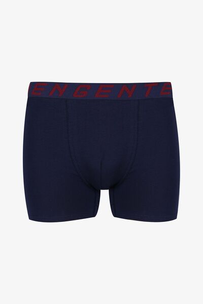 koza iç giyim Men's 3-Piece Cotton Lycra Boxers