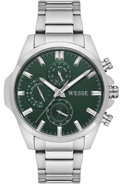 Wesse Wwg205807 ساعة يد رجالية