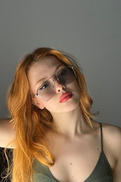 DeepWater Gray Serre Glasses