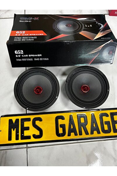 TUNİNG 16cm MİDRANGE TAKIMI