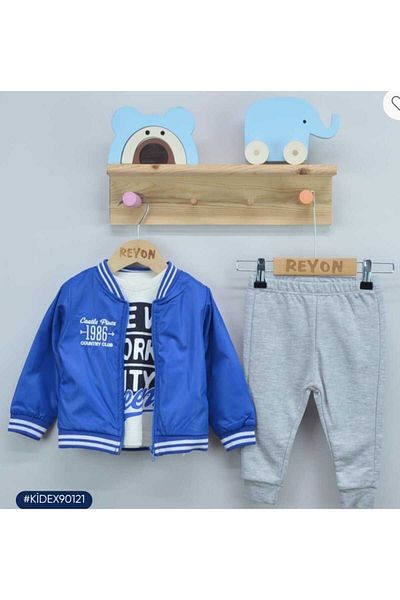 stella kids BOY'S RAINCOAT Suit
